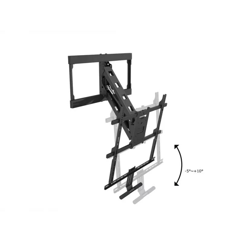 Suporte, Multibrackets, M Pull Down Full Motion Flexarm