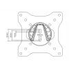 Suporte Full-Motion Multibrackets M VESA I 50 75 100