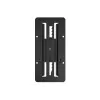 Multibrackets M VESA Monitor Slider preto aperto 8 kg 13 a 27 polegadas