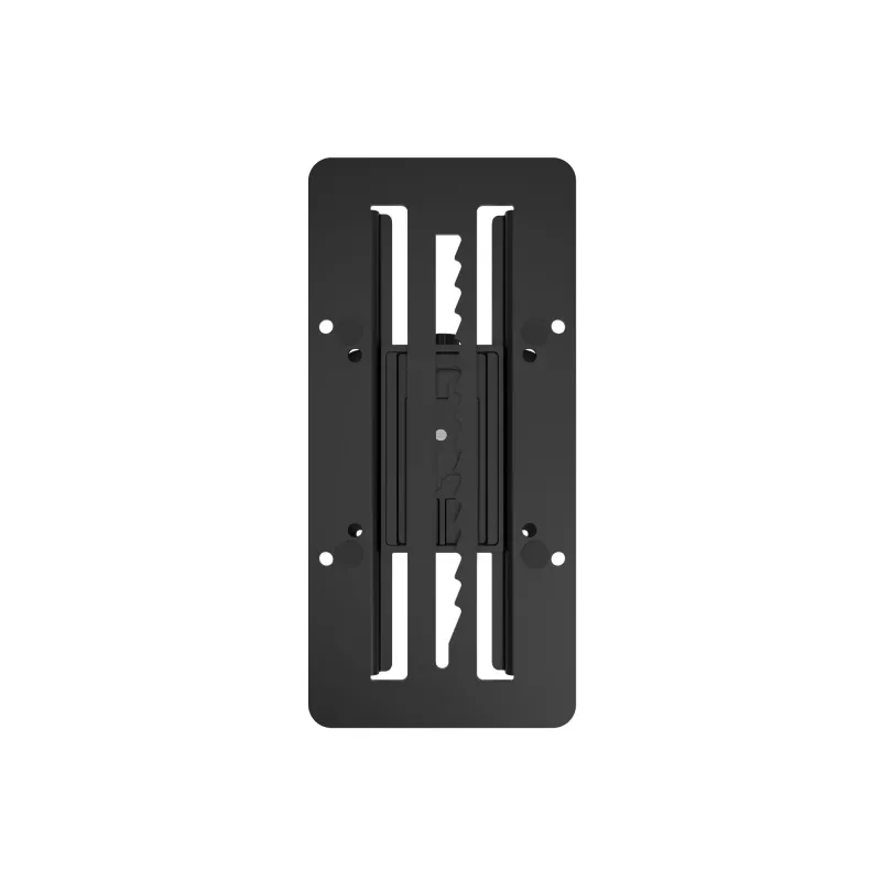 Multibrackets M VESA Monitor Slider preto aperto 8 kg 13 a 27 polegadas