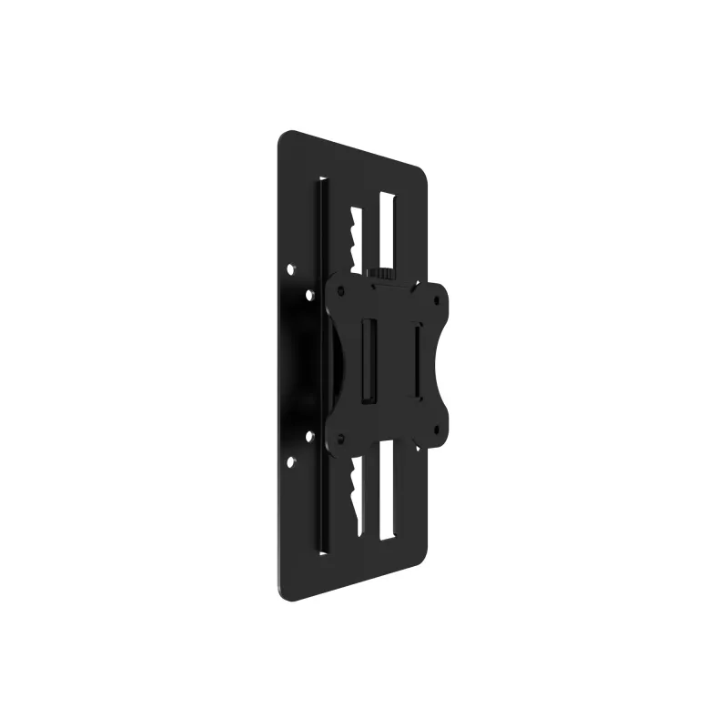 Multibrackets M VESA Monitor Slider preto aperto 8 kg 13 a 27 polegadas
