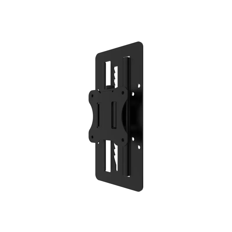 Multibrackets M VESA Monitor Slider preto aperto 8 kg 13 a 27 polegadas