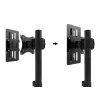 Multibrackets M VESA Monitor Slider preto aperto 8 kg 13 a 27 polegadas