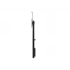 Multibrackets M suporte de chão motorizado 120 kg preto incl. prateleira para câmara