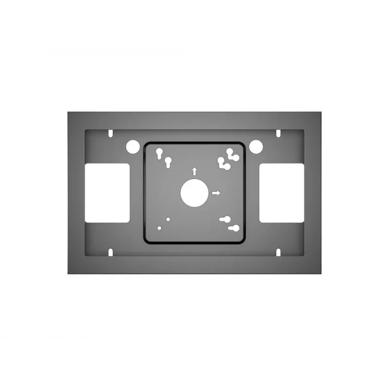 Multibrackets M Pro Series - caixa 13 polegadas QB13R & QB13R-T preto