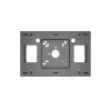 Multibrackets M Pro Series - caixa 13 polegadas QB13R & QB13R-T preto