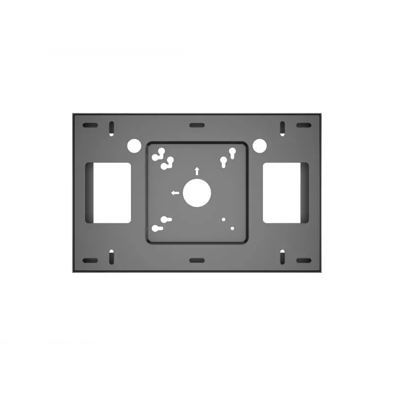Multibrackets M Pro Series - caixa 13 polegadas QB13R & QB13R-T preto