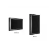 Multibrackets M Pro Series - caixa 13 polegadas QB13R & QB13R-T preto