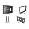 Multibrackets M Pro Series - caixa 13 polegadas QB13R & QB13R-T preto