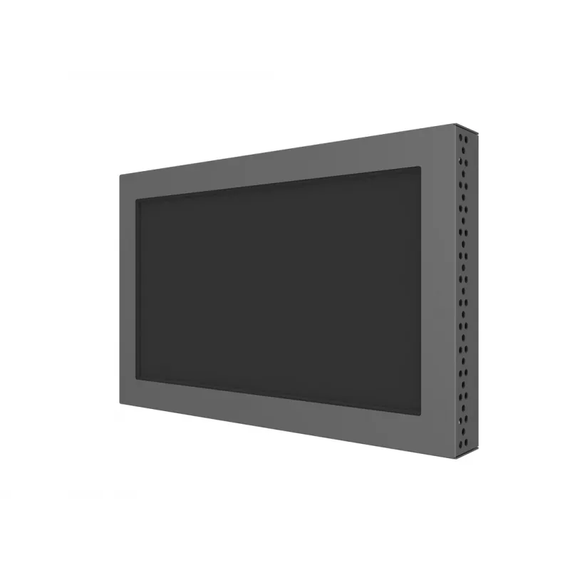 Multibrackets M Pro Series - caixa 13 polegadas QB13R & QB13R-T preto