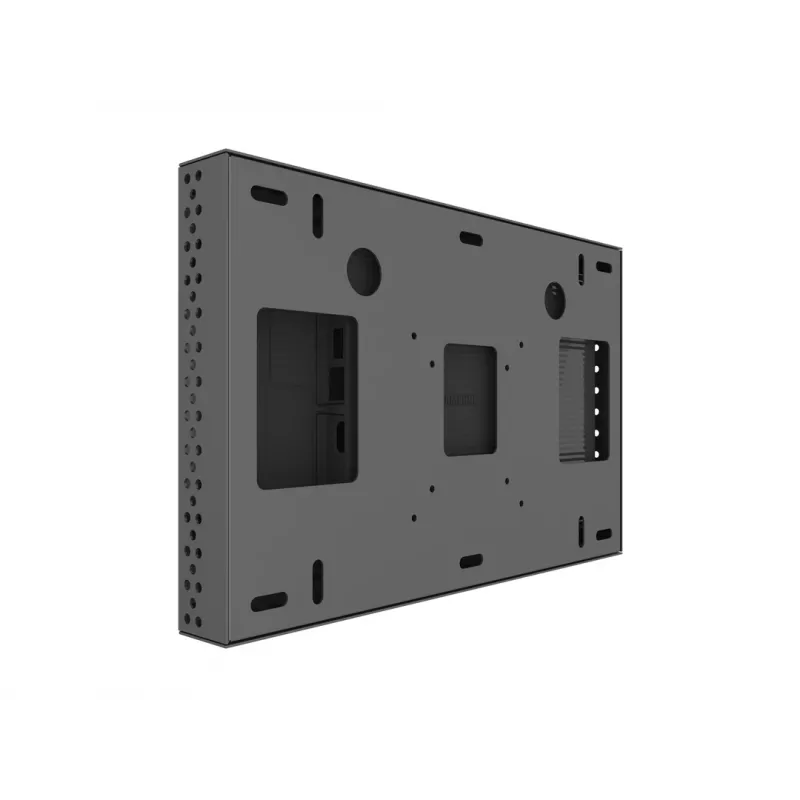 Multibrackets M Pro Series - caixa 13 polegadas QB13R & QB13R-T preto