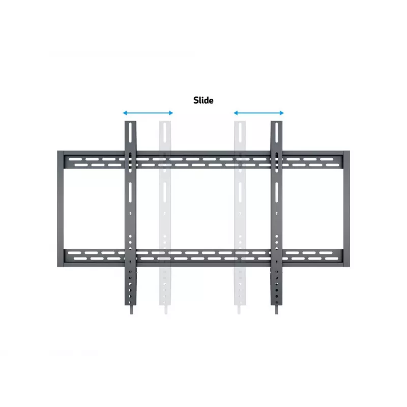 Multibrackets M Suporte de parede universal HD 100kg 900x600