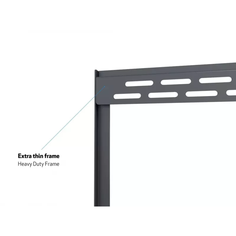 Multibrackets M Suporte de parede universal HD 100kg 900x600