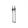 Multibrackets M Dual Pole Floormount Pro 65 polegadas-90 polegadas 75 kg preto