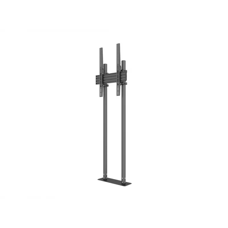 Multibrackets M Dual Pole Floormount Pro 65 polegadas-90 polegadas 75 kg preto