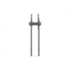 Multibrackets M Dual Pole Floormount Pro 65 polegadas-90 polegadas 75 kg preto