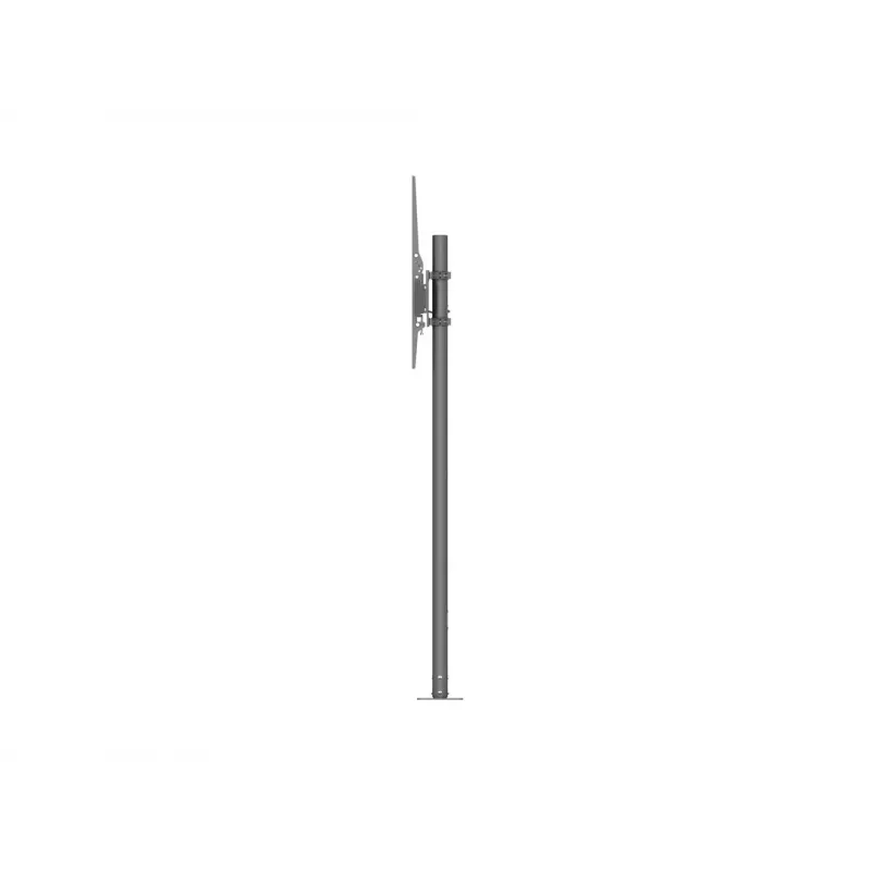 Multibrackets M Dual Pole Floormount Pro 65 polegadas-90 polegadas 75 kg preto
