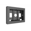 Caixa MULTIBRACKETS M Pro Series para ELO 10 polegadas – aço, preto, 2 kg