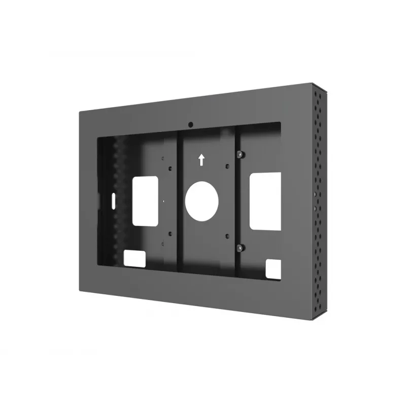 Caixa MULTIBRACKETS M Pro Series para ELO 10 polegadas – aço, preto, 2 kg