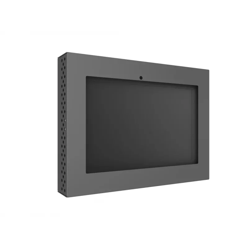 Caixa MULTIBRACKETS M Pro Series para ELO 10 polegadas – aço, preto, 2 kg