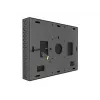 Caixa MULTIBRACKETS M Pro Series para ELO 10 polegadas – aço, preto, 2 kg