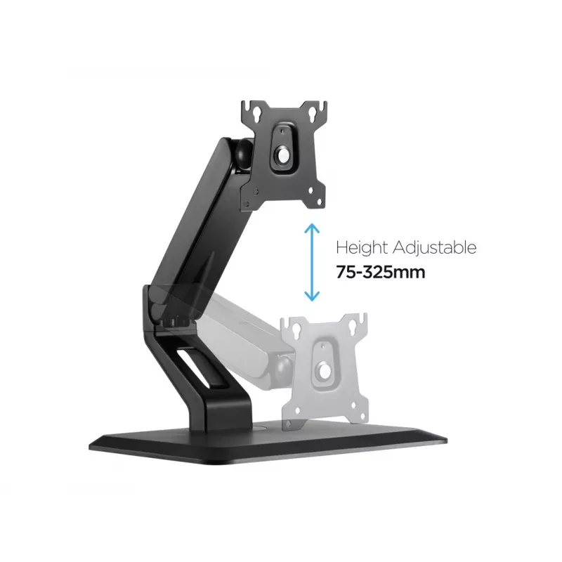 Suporte de secretária Multibrackets M Deskstand Touch Basic