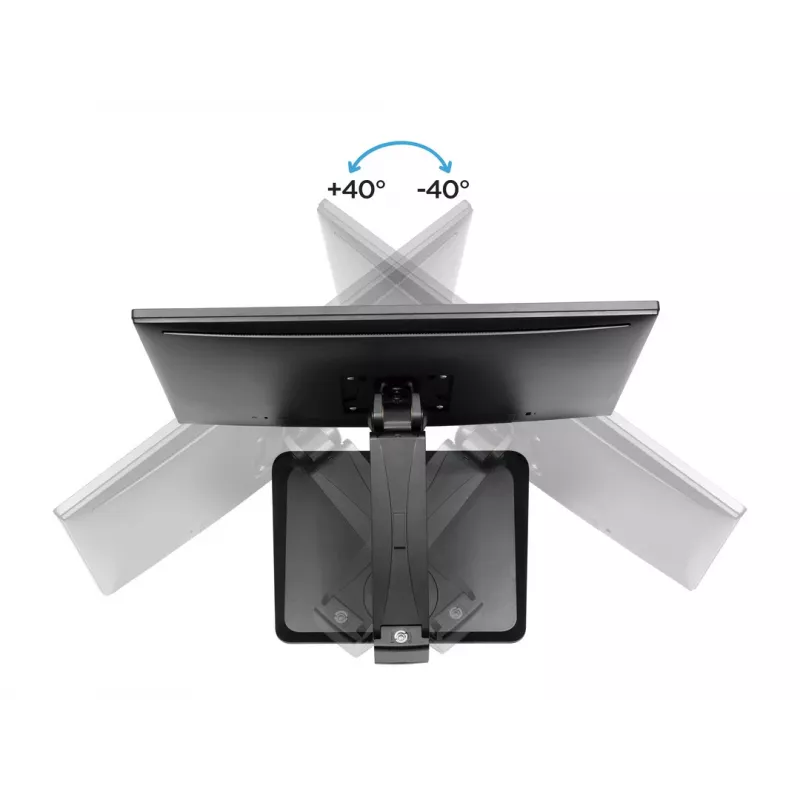 Suporte de secretária Multibrackets M Deskstand Touch Basic