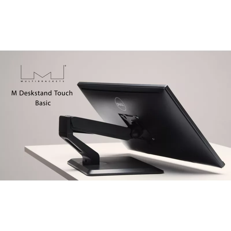 Suporte de secretária Multibrackets M Deskstand Touch Basic