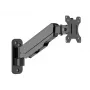 Multibrackets M suporte para monitor de parede Basic Single preto 8 kg 17-32 polegadas