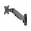 Multibrackets M suporte para monitor de parede Basic Single preto 8 kg 17-32 polegadas