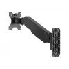 Multibrackets M suporte para monitor de parede Basic Single preto 8 kg 17-32 polegadas