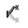 Multibrackets M suporte para monitor de parede Basic Single preto 8 kg 17-32 polegadas
