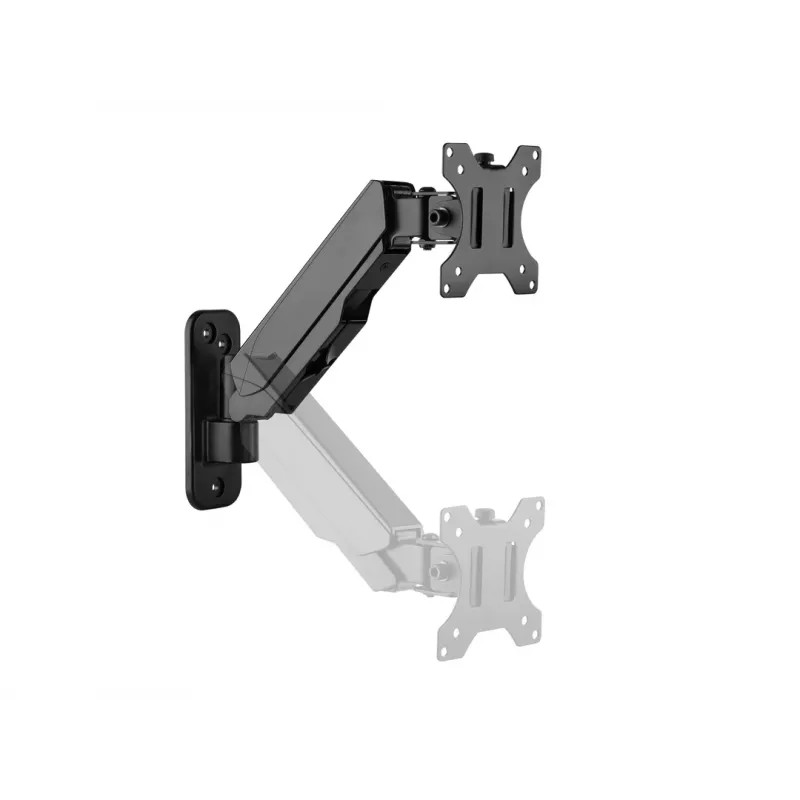Multibrackets M suporte para monitor de parede Basic Single preto 8 kg 17-32 polegadas