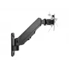 Multibrackets M suporte para monitor de parede Basic Single preto 8 kg 17-32 polegadas