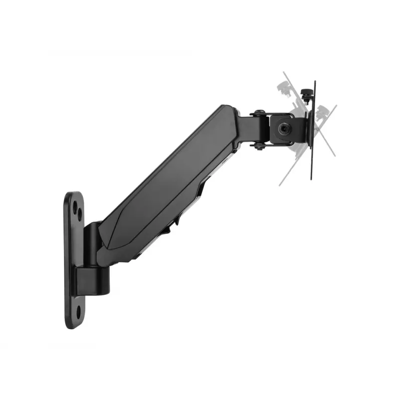 Multibrackets M suporte para monitor de parede Basic Single preto 8 kg 17-32 polegadas