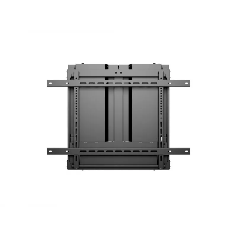 Suporte de parede MULTIBRACKETS M Counterbalanced HD para televisores de 37 polegadas–55 polegadas, VESA 200x200–800x400, 23–40 kg, ajuste de altura 0–400 mm, preto