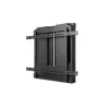 Suporte de parede MULTIBRACKETS M Counterbalanced HD para televisores de 37 polegadas–55 polegadas, VESA 200x200–800x400, 23–40 kg, ajuste de altura 0–400 mm, preto