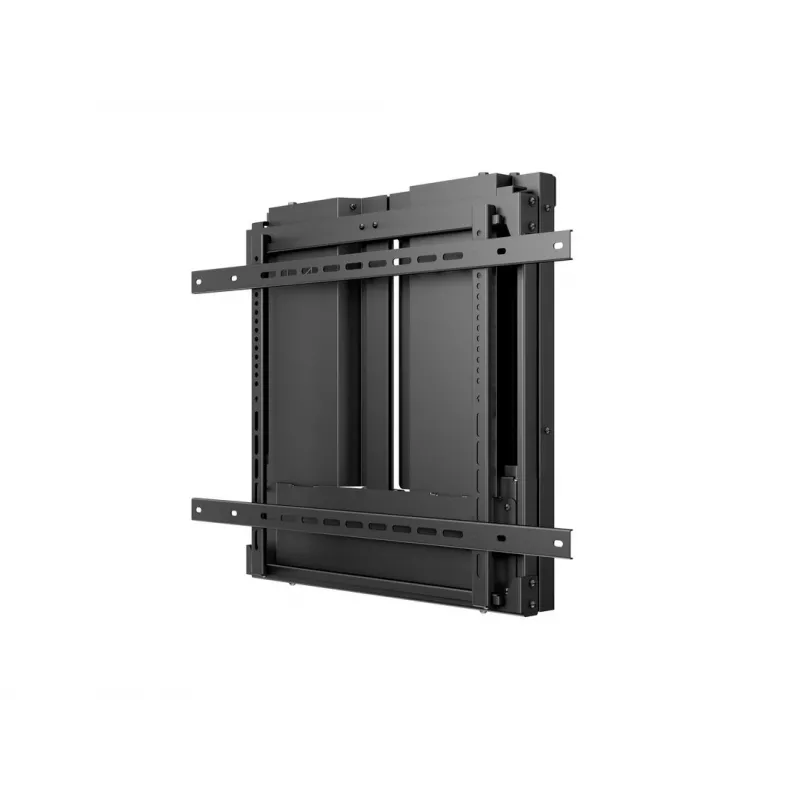 Suporte de parede MULTIBRACKETS M Counterbalanced HD para televisores de 37 polegadas–55 polegadas, VESA 200x200–800x400, 23–40 kg, ajuste de altura 0–400 mm, preto