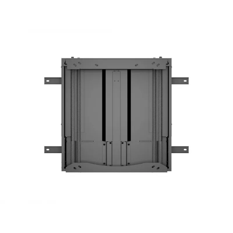 Suporte de parede MULTIBRACKETS M Counterbalanced HD para televisores de 37 polegadas–55 polegadas, VESA 200x200–800x400, 23–40 kg, ajuste de altura 0–400 mm, preto
