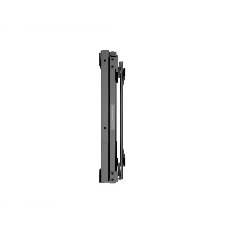 Suporte de parede MULTIBRACKETS M Counterbalanced HD para televisores de 37 polegadas–55 polegadas, VESA 200x200–800x400, 23–40 kg, ajuste de altura 0–400 mm, preto
