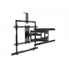 Multibrackets M Universal Flexarm Pro 60 kg Sound & Camera 60 kg capacidade de carga 55-85 polegadas