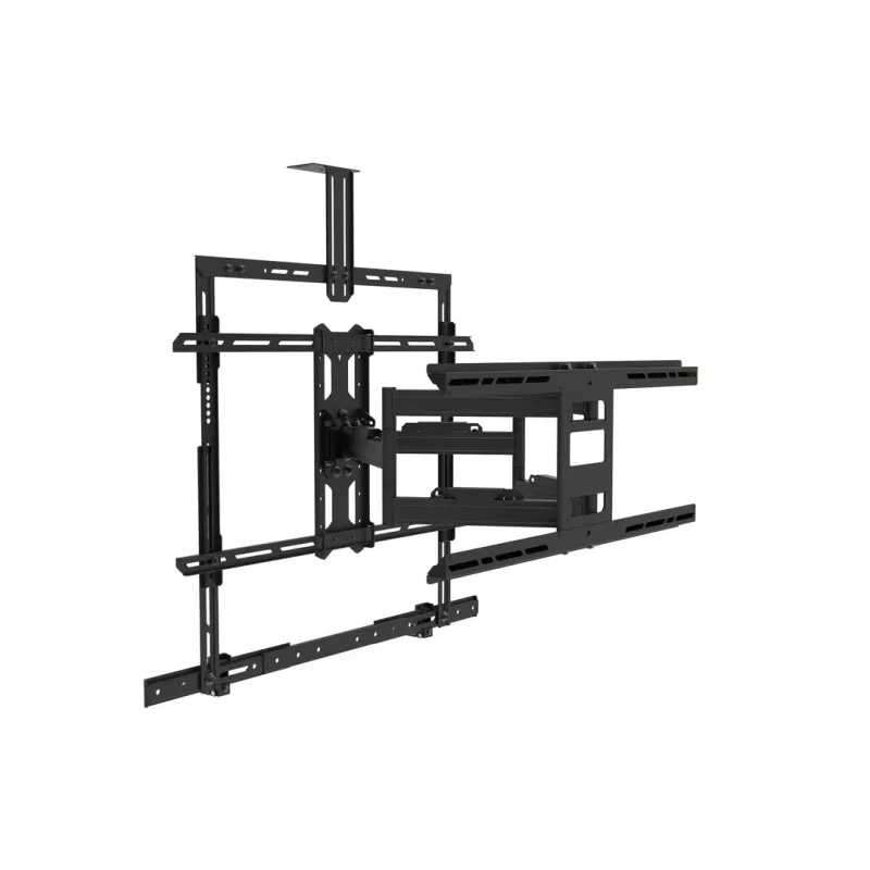 Multibrackets M Universal Flexarm Pro 60 kg Sound & Camera 60 kg capacidade de carga 55-85 polegadas
