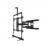 Multibrackets M Universal Flexarm Pro 60 kg Sound & Camera 60 kg capacidade de carga 55-85 polegadas