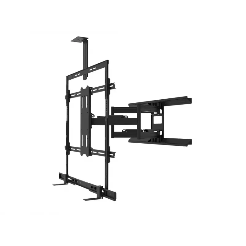 Multibrackets M Universal Flexarm Pro 60 kg Sound & Camera 60 kg capacidade de carga 55-85 polegadas
