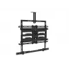 Multibrackets M Universal Flexarm Pro 60 kg Sound & Camera 60 kg capacidade de carga 55-85 polegadas