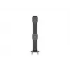 Base de passagem MULTIBRACKETS M Deskmount HD — caixa em alumínio, preto, Ø 21 cm, A 40 mm, 500 g