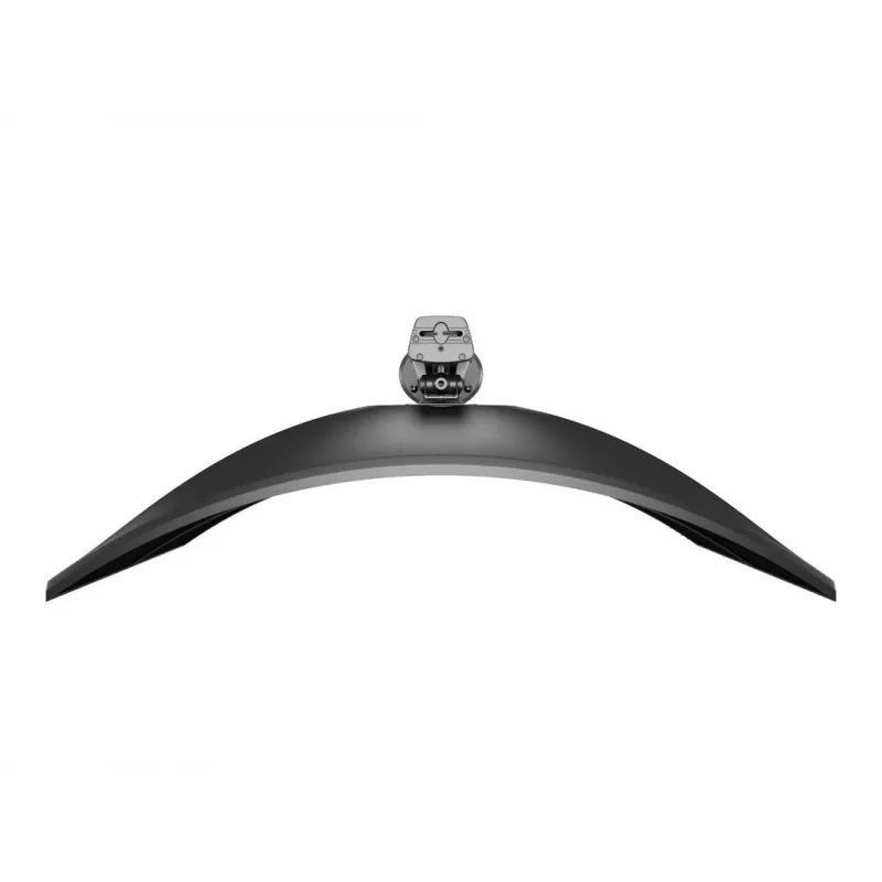 Base de passagem MULTIBRACKETS M Deskmount HD — caixa em alumínio, preto, Ø 21 cm, A 40 mm, 500 g