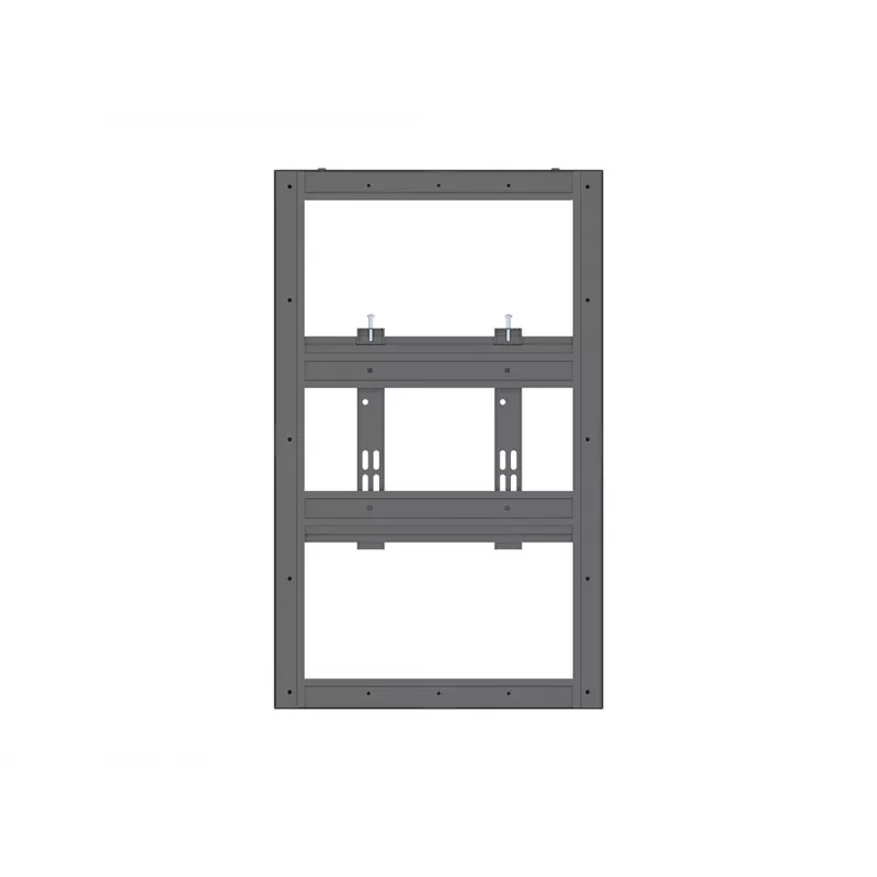 Multibrackets M Pro Series caixa 32 polegadas montagem em parede pequena preto aço horizontal/vertical