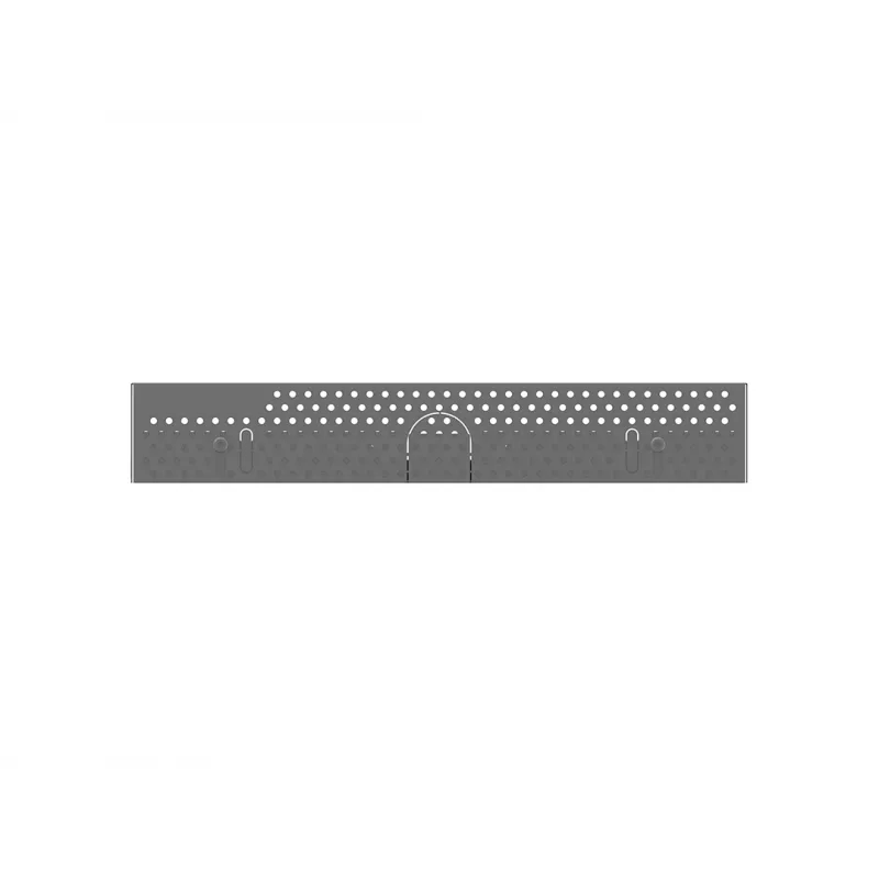 Multibrackets M Pro Series caixa 32 polegadas montagem em parede pequena preto aço horizontal/vertical