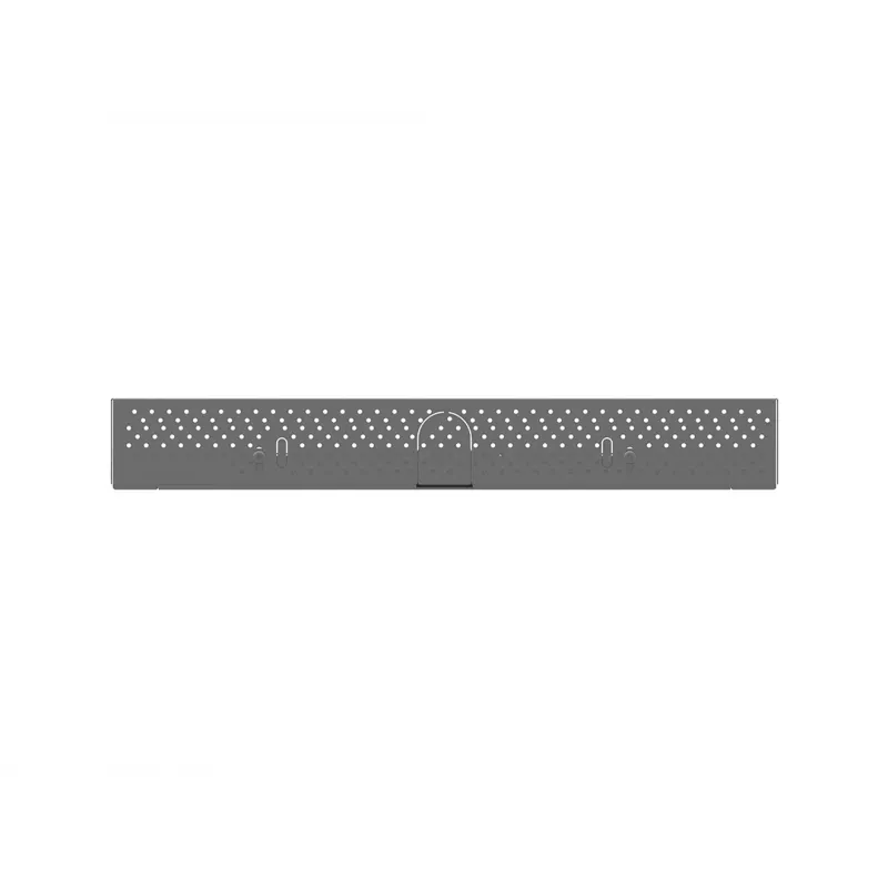 Multibrackets M Pro Series caixa 43 polegadas pequena preto aço horizontal/vertical
